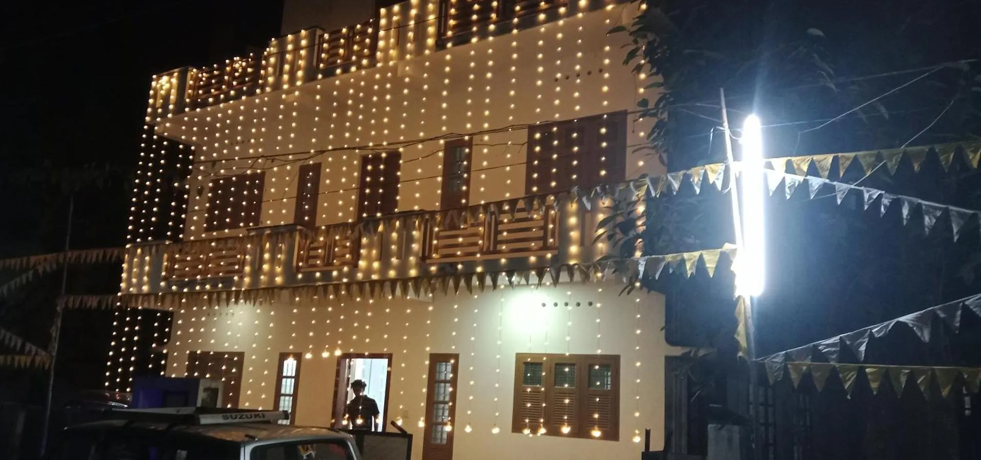 Homestay Veenus Apartments Vayalar