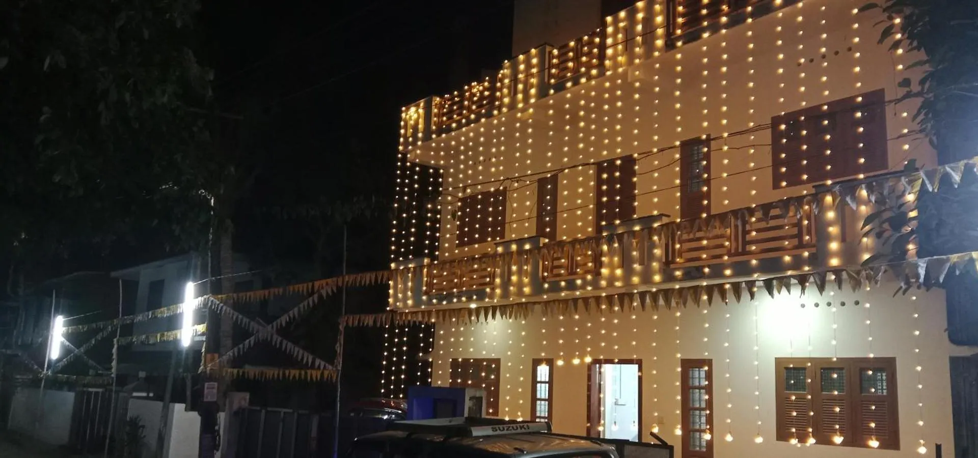 Veenus Apartments Vayalar India
