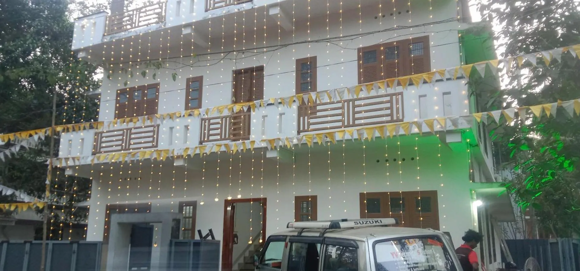Veenus Apartments Vayalar Homestay